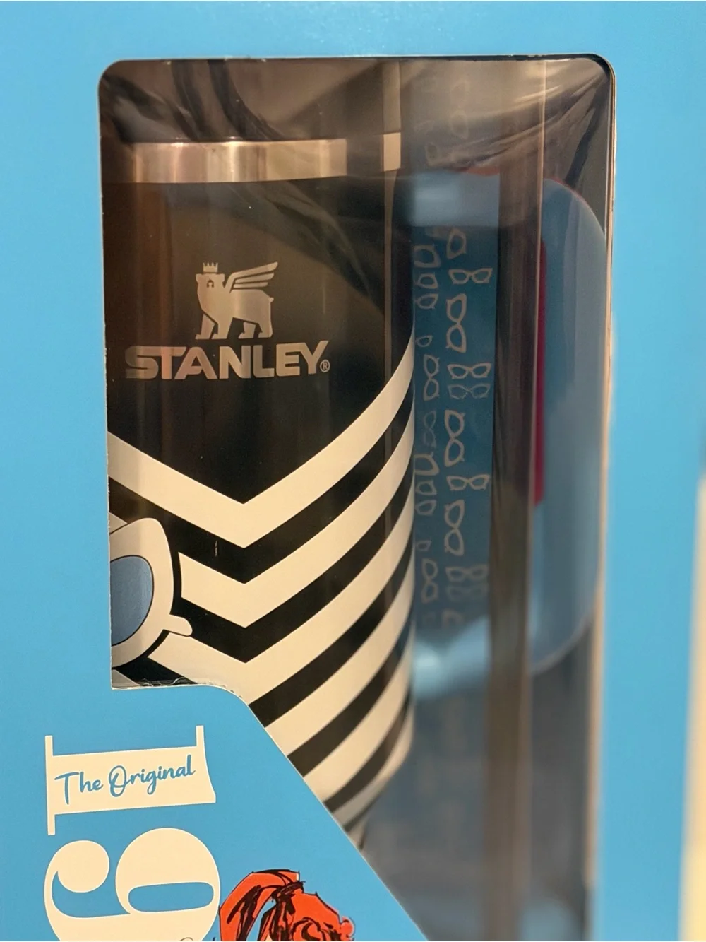 Stanley x Barbie '1959' Flowstate Quencher 40oz